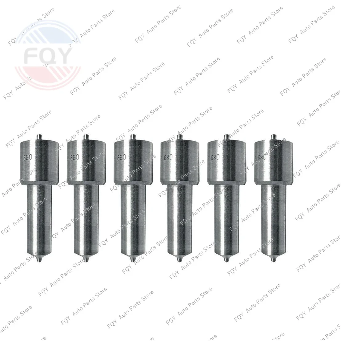 6X High Quality Fuel Injector Nozzle 0433171495 DLLA147P680 4232089 For Deutz BF4L913 BF6L913