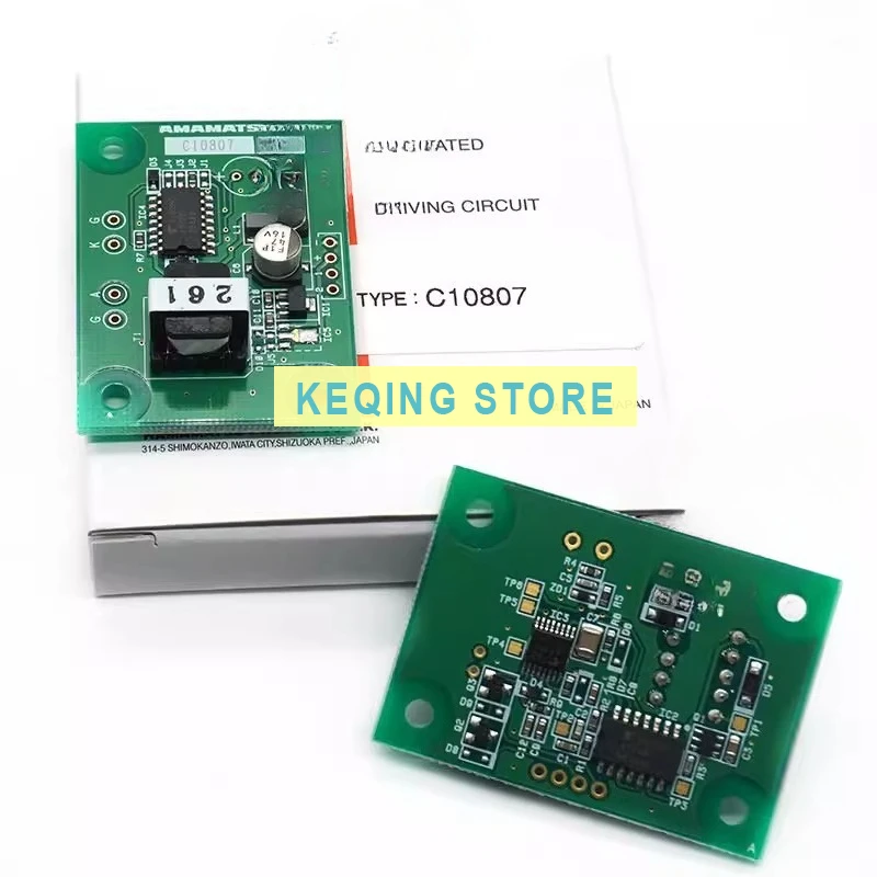 C10807-01 Photoelectric sensor UV sensor flame detection module