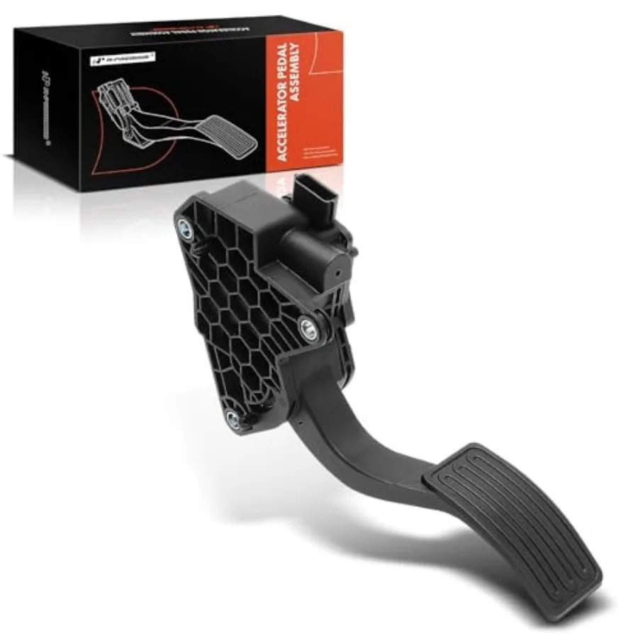 

Accelerator Pedal with Position Sensor Assembly Compatible with Nissan Altima 2007-2011 Gas Automatic CVT Altima 2012 Automatic