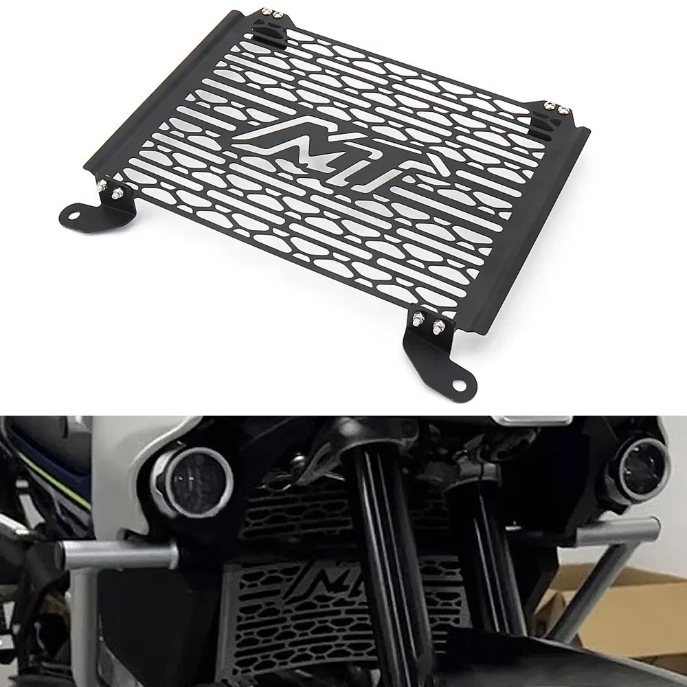 

Motorcycle Accessories Radiator Grilles Guard Grill Protective Cover Protecter For CFMOTO 800MT MT800 2021 - 2024