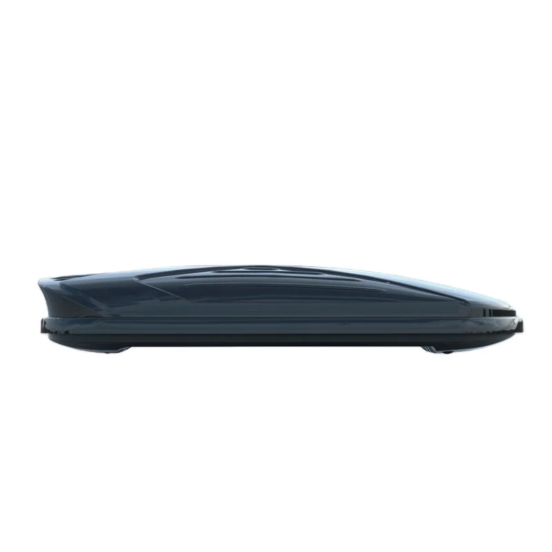 Custom Colours ABS Vacuum Moulded Sports Style Car Roof Boxes Thermoformed Car Roof Luggage Storage Cargo Carriers Roof Boxes