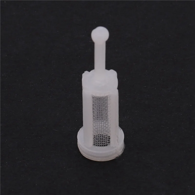 

Y50A-40Pcs Plastic Gravity Typ Spray Filter Pot Diameter 11Mm Total Length 36Mm Can Adapt To The Majority Of Solvent