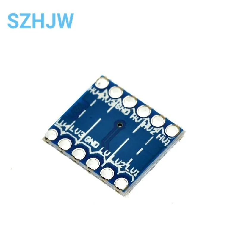 4 Channel IIC I2C Logic Level Converter Bi-Directional Module 5V to 3.3V