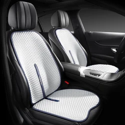 Universal Car Seat Cover Four Season Auto Ice Silk Breathable Seat Covers for Car Cool Seats Cover Protection Cars Accessories