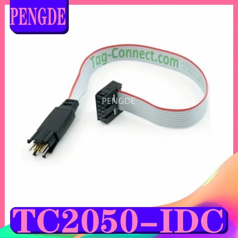 Spot TC2050-IDC CBL PLUG-OF-NAILS 10-PIN programming line