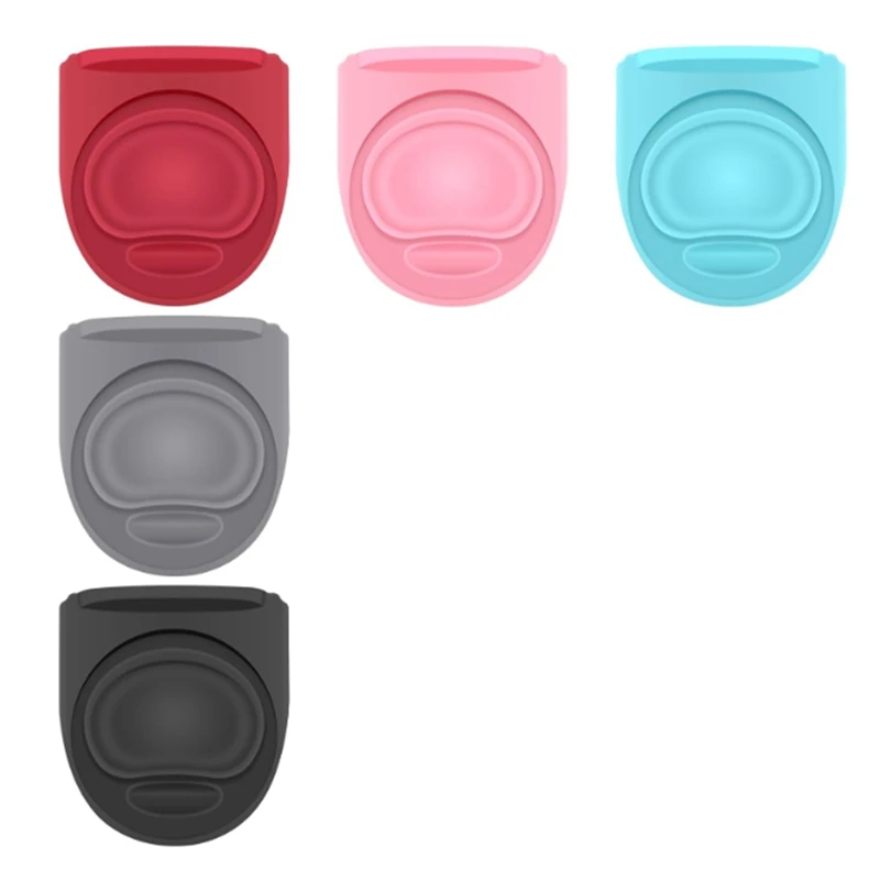 5 Pcs Replacement Stopper For Owala Free Sip 19/24/32/40 Ounce, Silicone Anti-Spill Lid Stopper Multicolor Easy Install