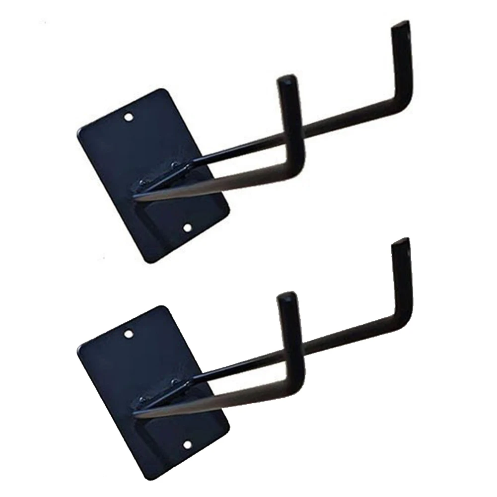 10 Inches Long Wall Mounted Storage Space Saving Garden Tool Holder Tool Storage Solution Max Storage Capacity