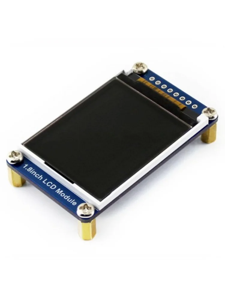 1.8inch LCD Display Module, 128x160 Pixels, SPI Interface