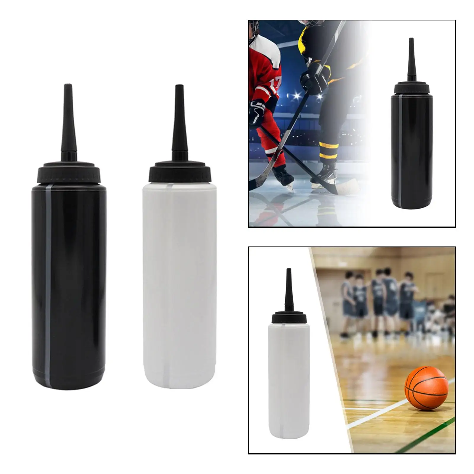 Sports Water Bottle Sports Bottle Water Cup for Exercise Hockey Boxing