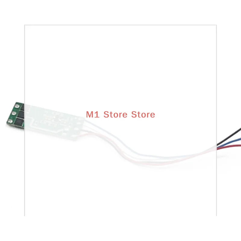 Rapid Brushless Motor Control Module, Mini 2S 7A-15A for Aircraft Models.