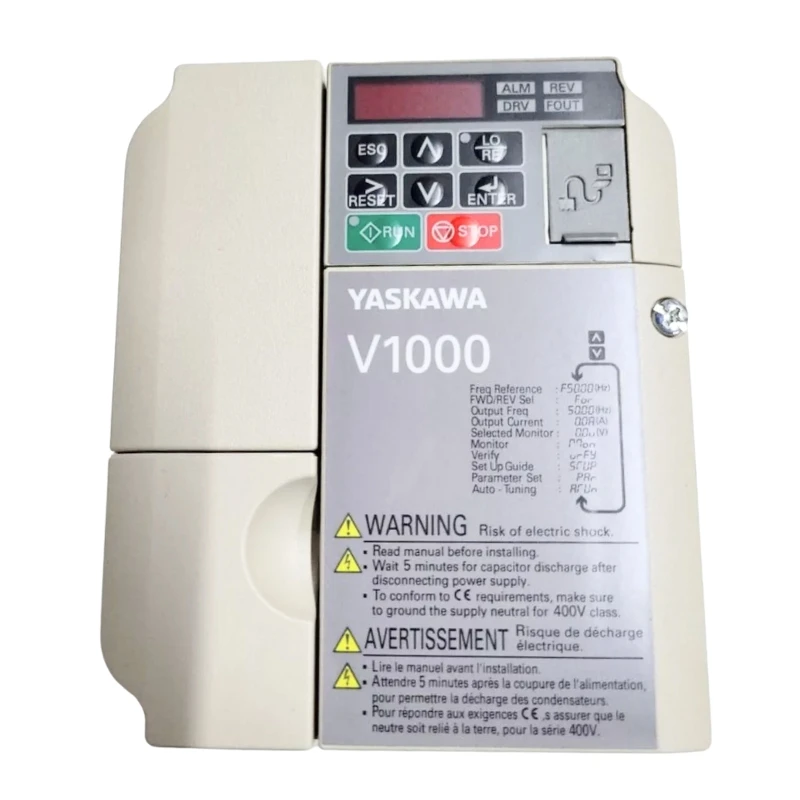 Brand New Yaskawa CIMR-VC4A0004BAA Inverter In Stock Fast Shipping