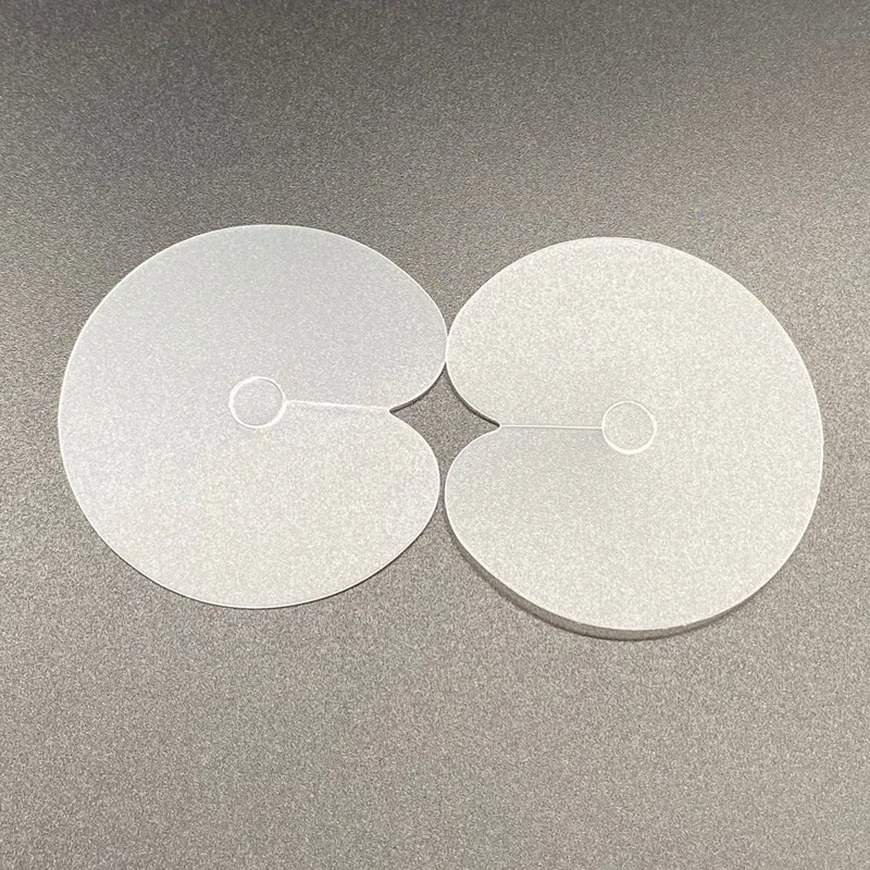 50 Stück/Set Kopfhautschutz Hitzebeständiger Schutzschild für Vorgeklebte Haarverlängerungen – Detail 2