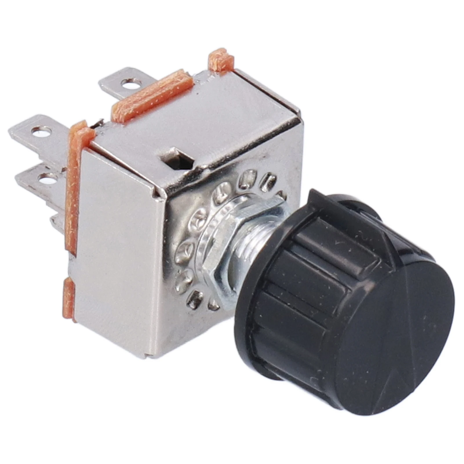 AC Blower Switch 4 Speed Sturdy Universal  AIR Conditioning for Car Replacement for Four Seasons 35702
