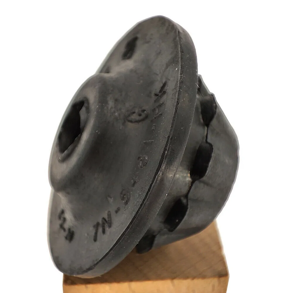 2PCS Car Radiator Mount Rubber Bush Lower 21507-4M400 Fit For NISSAN For Almera For Juke For Qashqai For NV200 Auto Accessories
