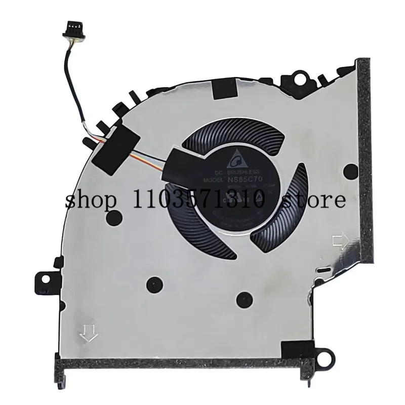 New Compatible CPU Cooling Fan for ASUS ADOL14Z NS85C70-21G24 DC5V 0.70A Fan