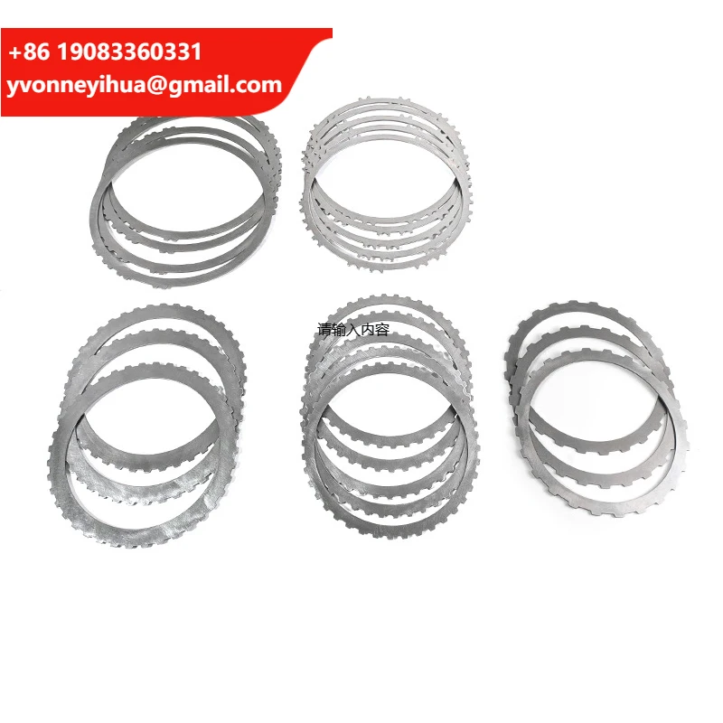 

TF60SN 09G 6AT Transmission Overhaul Kit Seal Gasket Clutch Kit For VW Audi