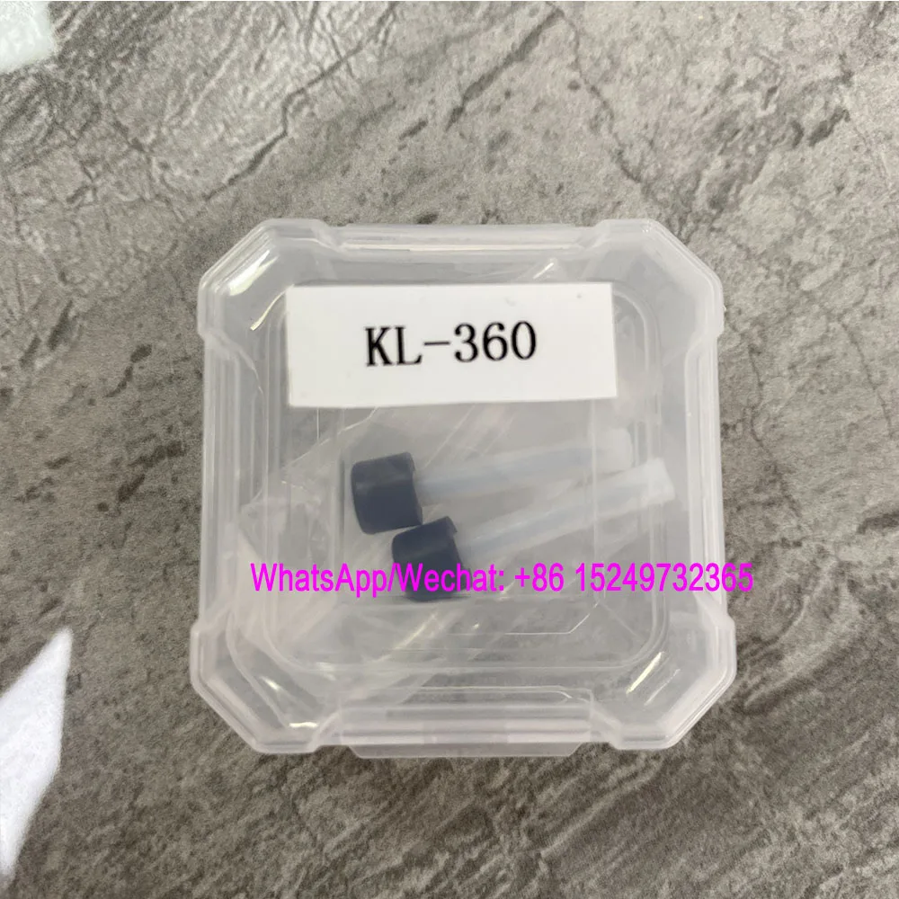 Jilong KL-360T KL-360 Electrodes Rod Fiber Optic Fusion Machine/ Fusion Splicer Electrodes Rod  Free Shipping