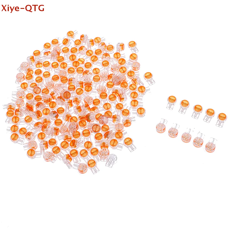Hot! 200Pcs Plastic…