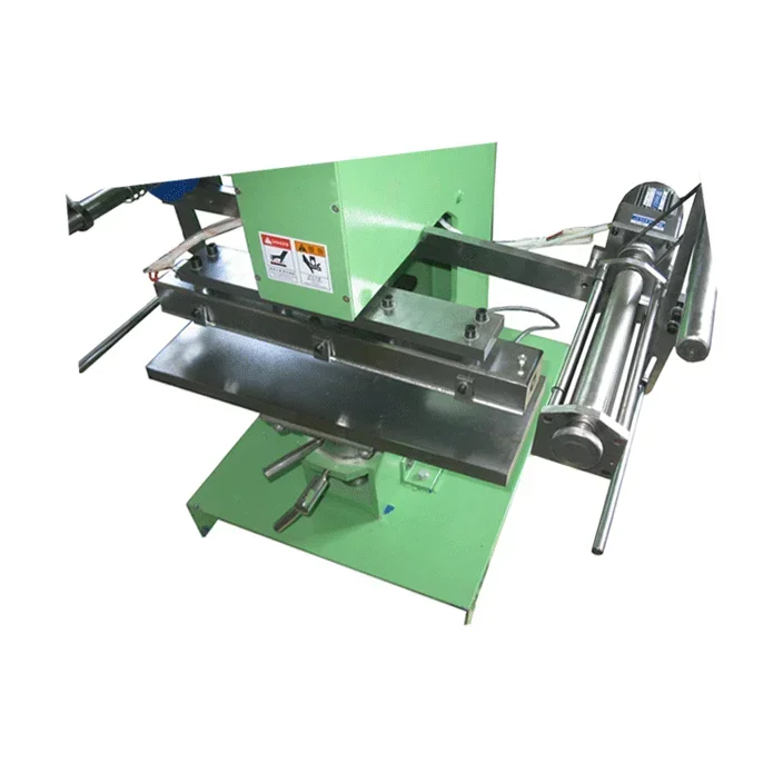 

Automatic Large-Pressure Hot Stamp Press Machine Auto Number Plates Labels New Letterpress Paper Printer Heat Transfers