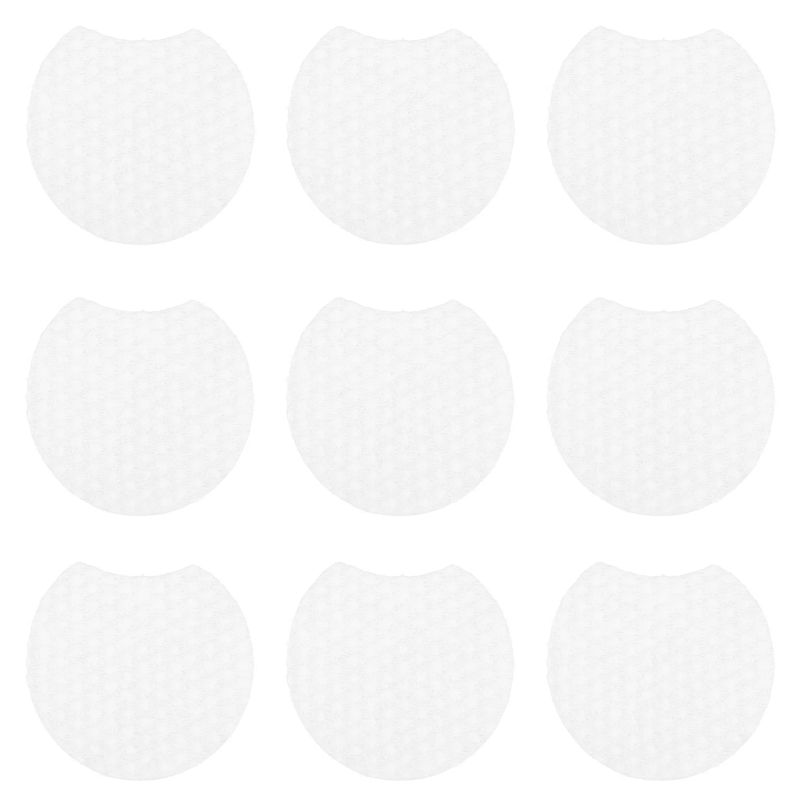 900pcs Makeup Remover Thick Disposable Facial For Women Girls Non-Woven Cleansing Pads Travel Face Cleaning Tools Multi-Use