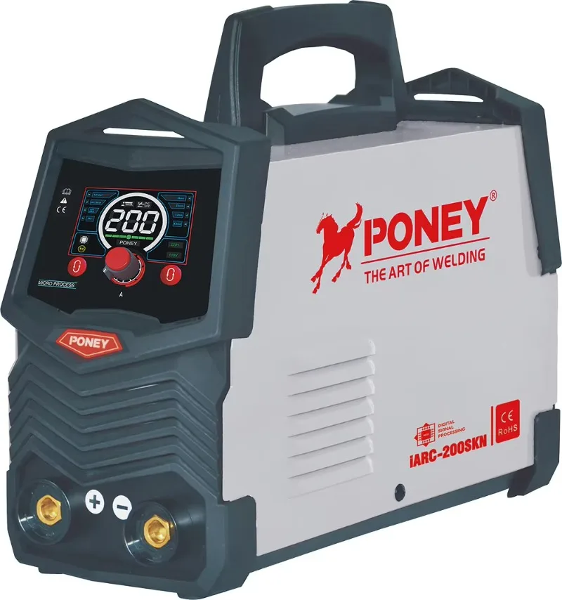 High Productivity 160amp Dc Motor Inverter Mma Welding Machine New Industrial IGBT Module Arc Welders