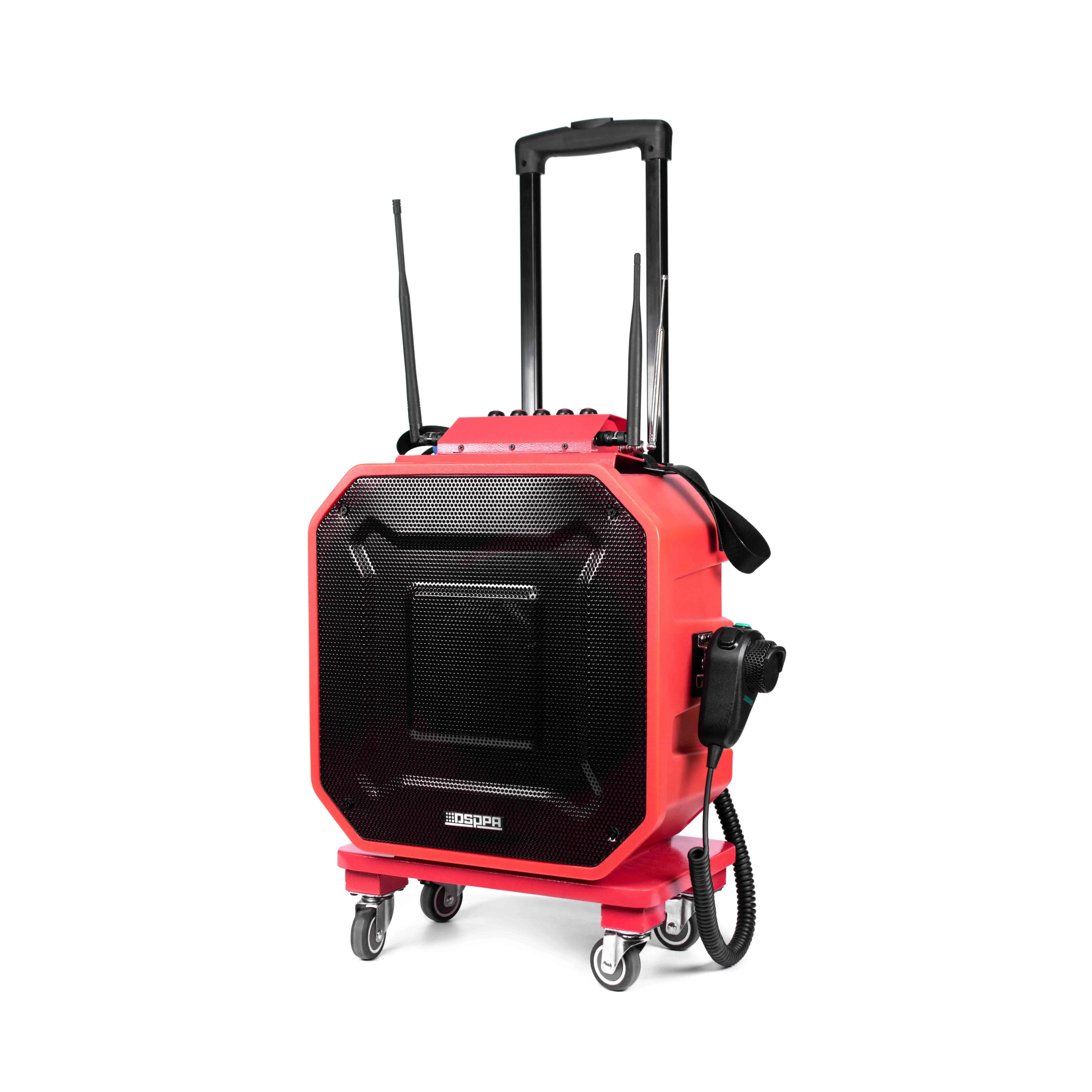 New Design OEM Portable Lrad Waterproof Long Range Acoustic Device Acoustic Hailing Speaker