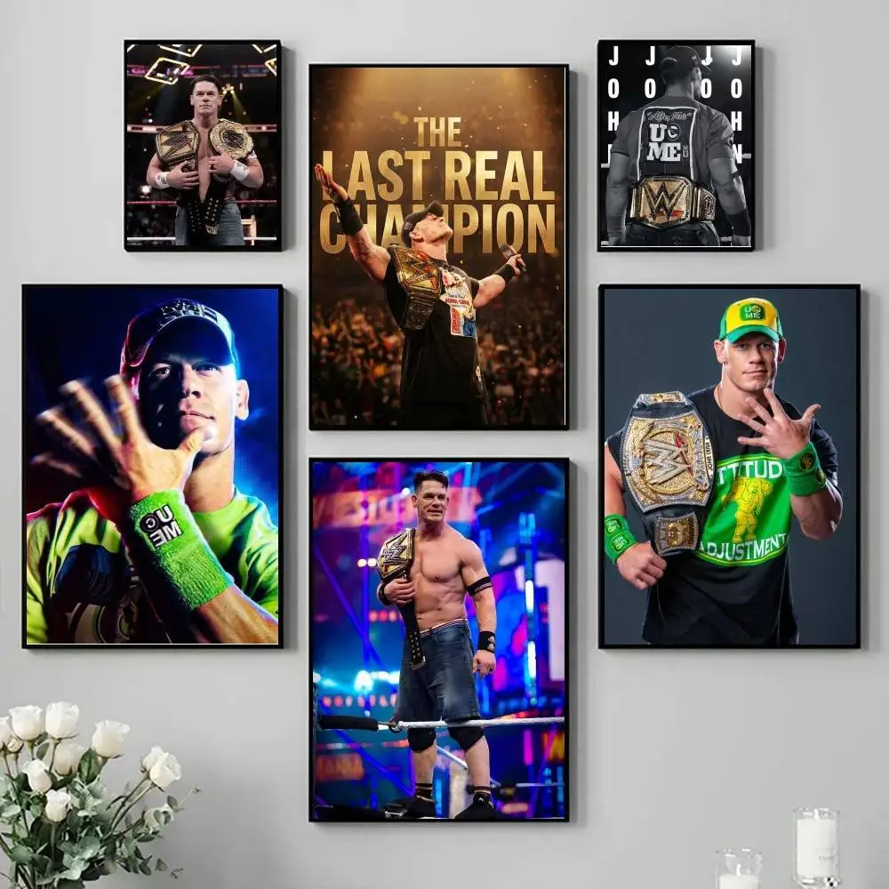 Wrestler J-John C-C…