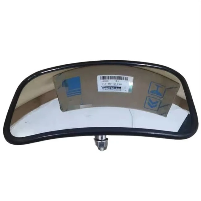 

Hot selling in 2026 Construction Machinery Parts Mirror 419-06-27130 4190627130 for WA200 WA250 WA270 WA300 Mirror