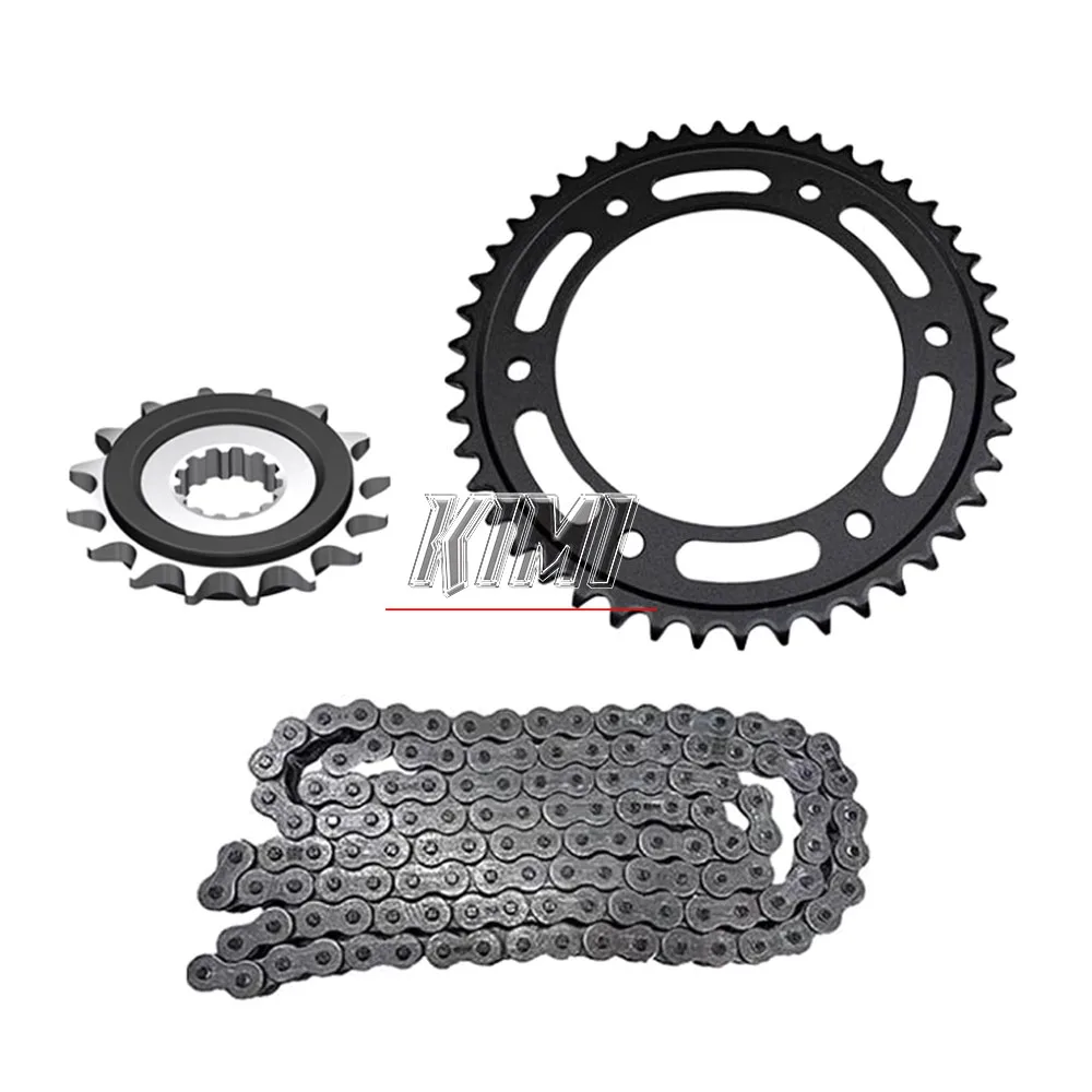 For ZONTES 703F ZT-703F Motorcycle Large Sprocket Small Sprocket Chain Original Accessories