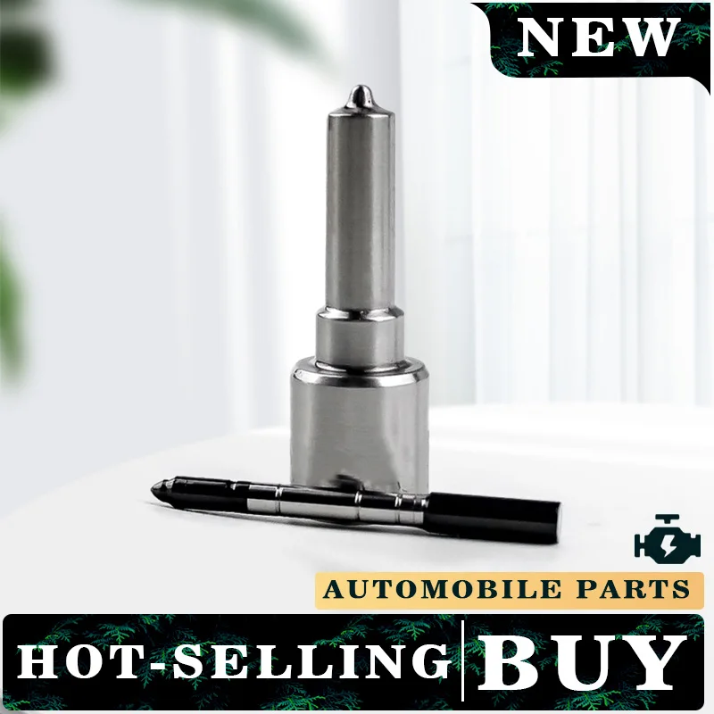 DLLA152P1819 DLLA150P1826 DLLA150P1828 DLLA150P1827 Common Rail Euro III Fuel Spray Nozzle Suitable For Weichai Yuchai XE0824