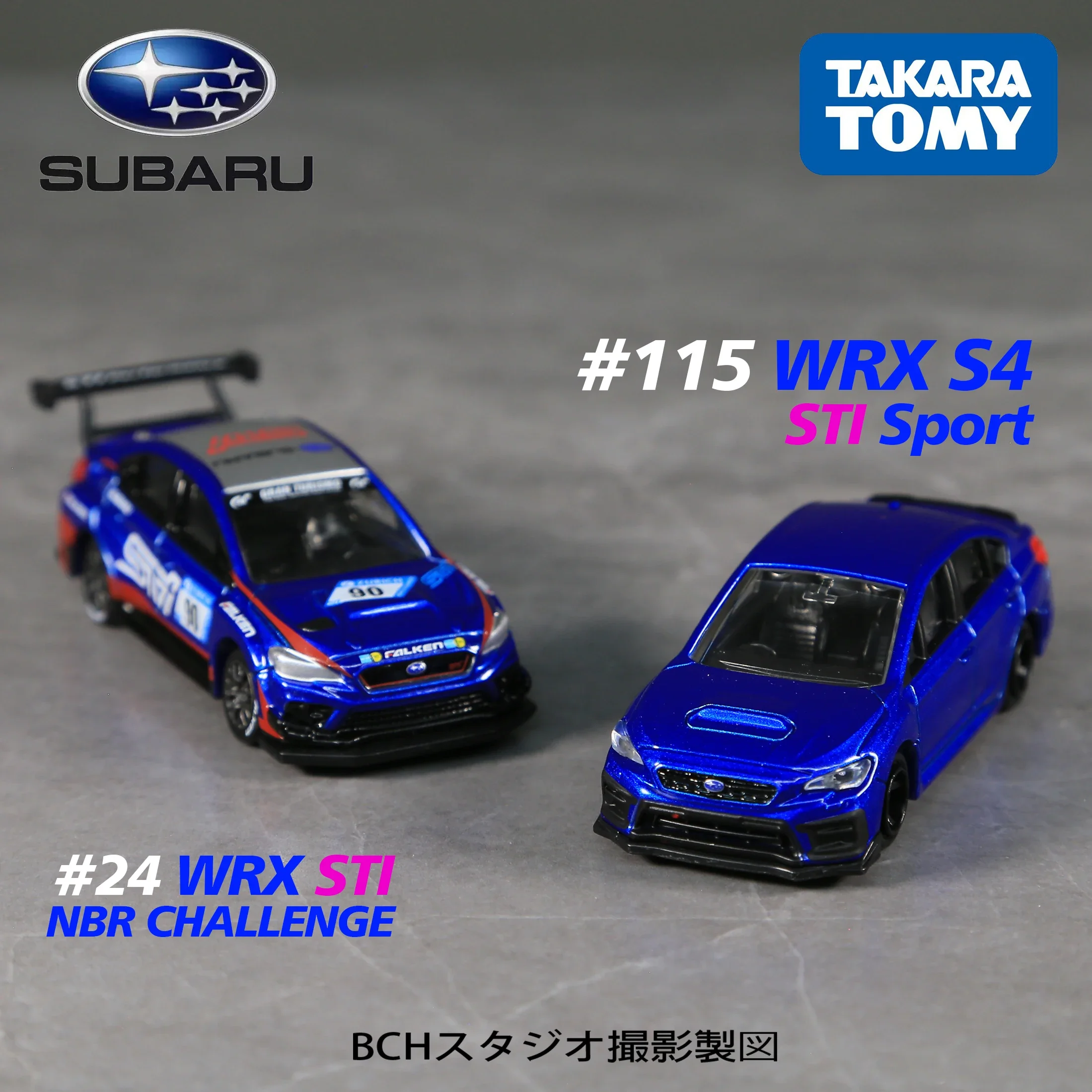 تاكارا توميك الصندوق الأسود TP30 سوبارو امبريزا WRX STI اليابانية JDM سبيكة يموت يلقي محاكاة نموذج سيارة ، لعبة الصبي ، مجموعة الكبار