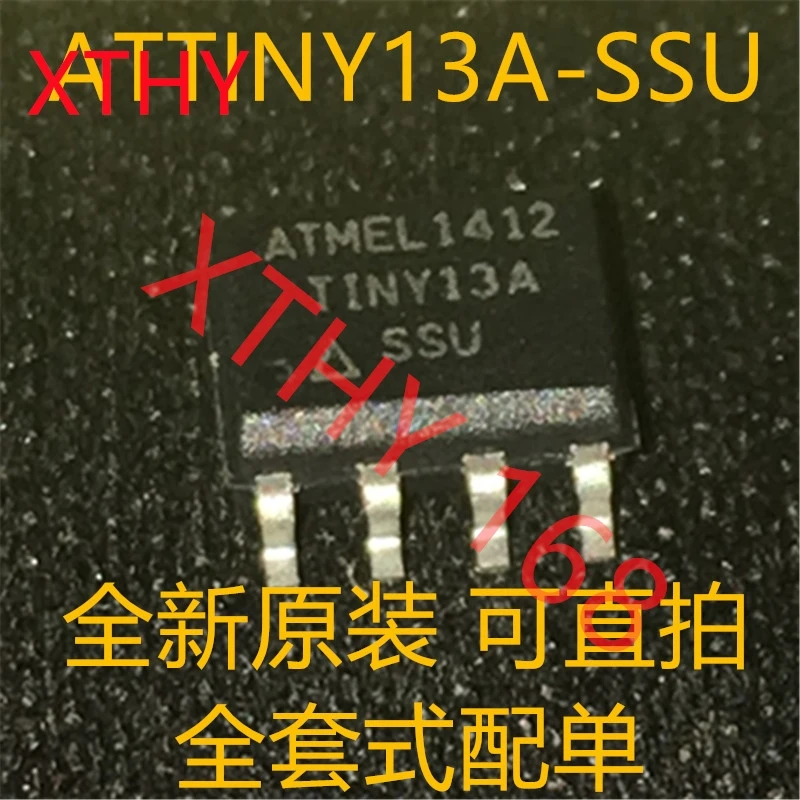 ATTINY13A-SSU TINY13A-SSU TINY13A SOP-8 New and original