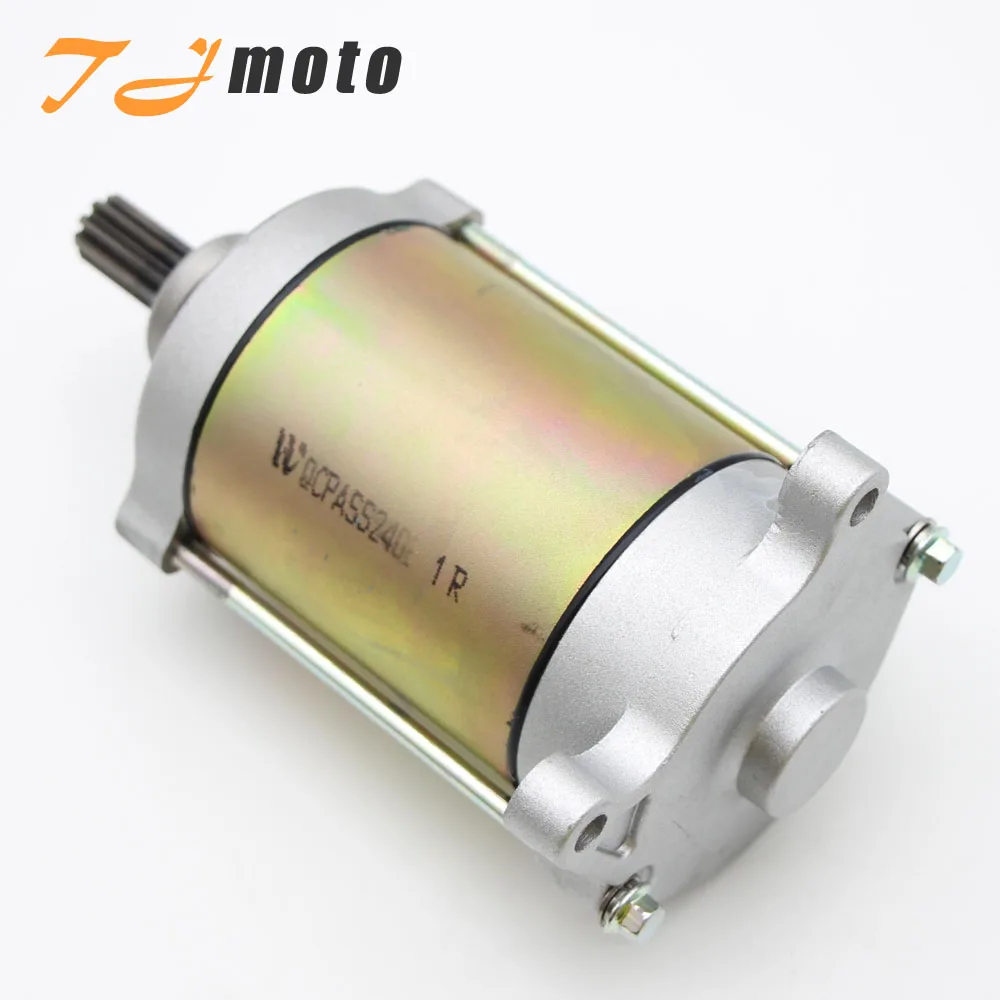

Starter Motor 38712 For Massimo UTV T-BOSS 760 ATV MSA 760 Motorcycle Starter Motor Accessories