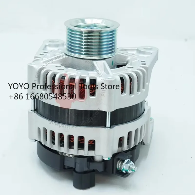 4da5318122  Engine Parts  Alternator for Generator 5318122