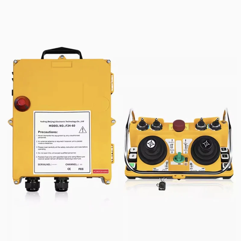 Telecrane F24-60 Cu…