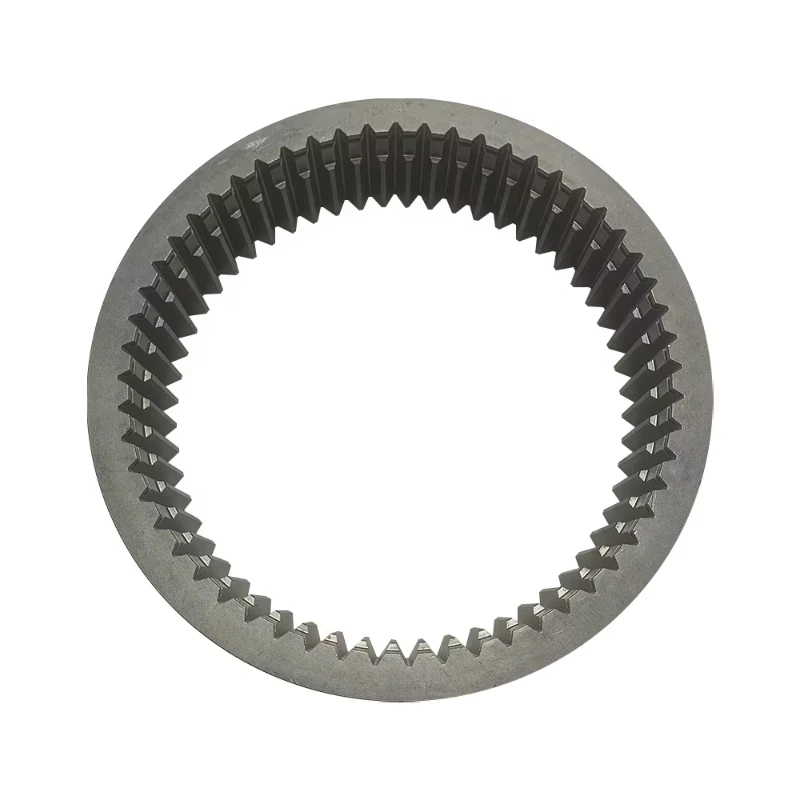 

Детали строительной техники кольцевая шестерня XKAH-00914