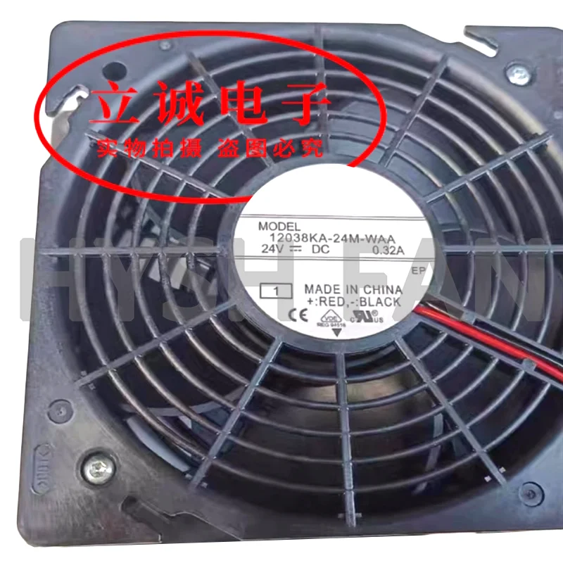 New 4414M-546 5.4W 12038KA-24M-WAA Cabinet Axial Fan 24V