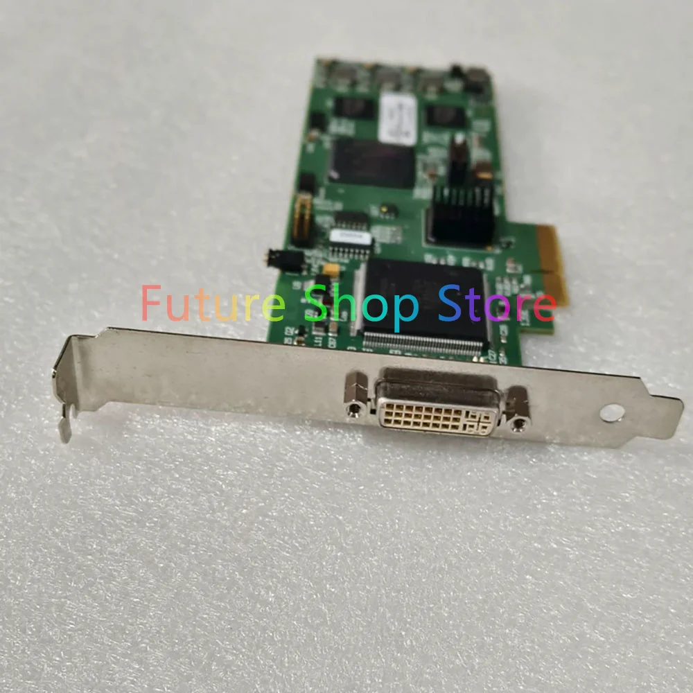 Multi screen card Vision RGB-E1S DVI/VGA digital acquisition card DGC139C