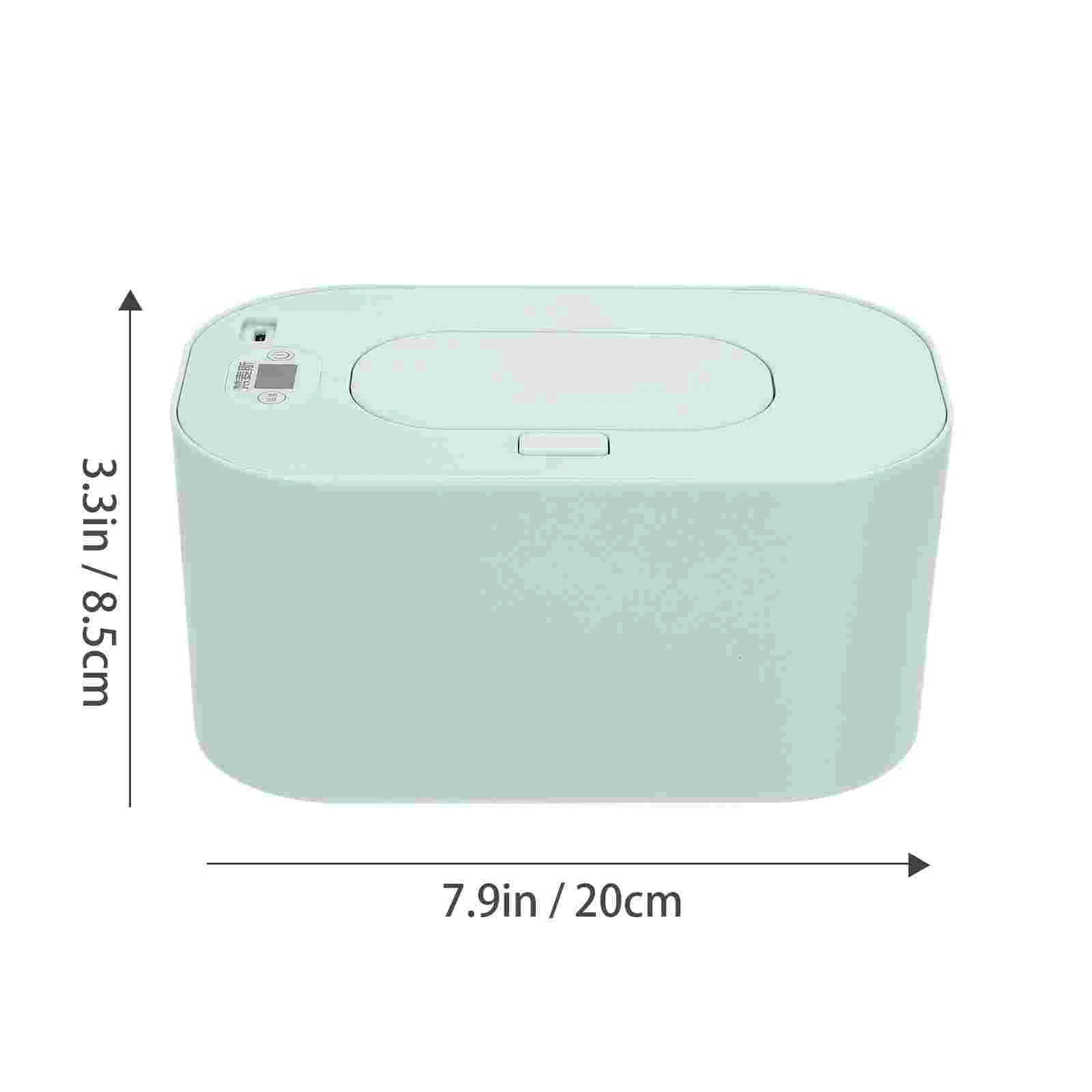 Machine à lingettes chauffantes thermostatiques, chauffage USB, température constante, lingettes de support