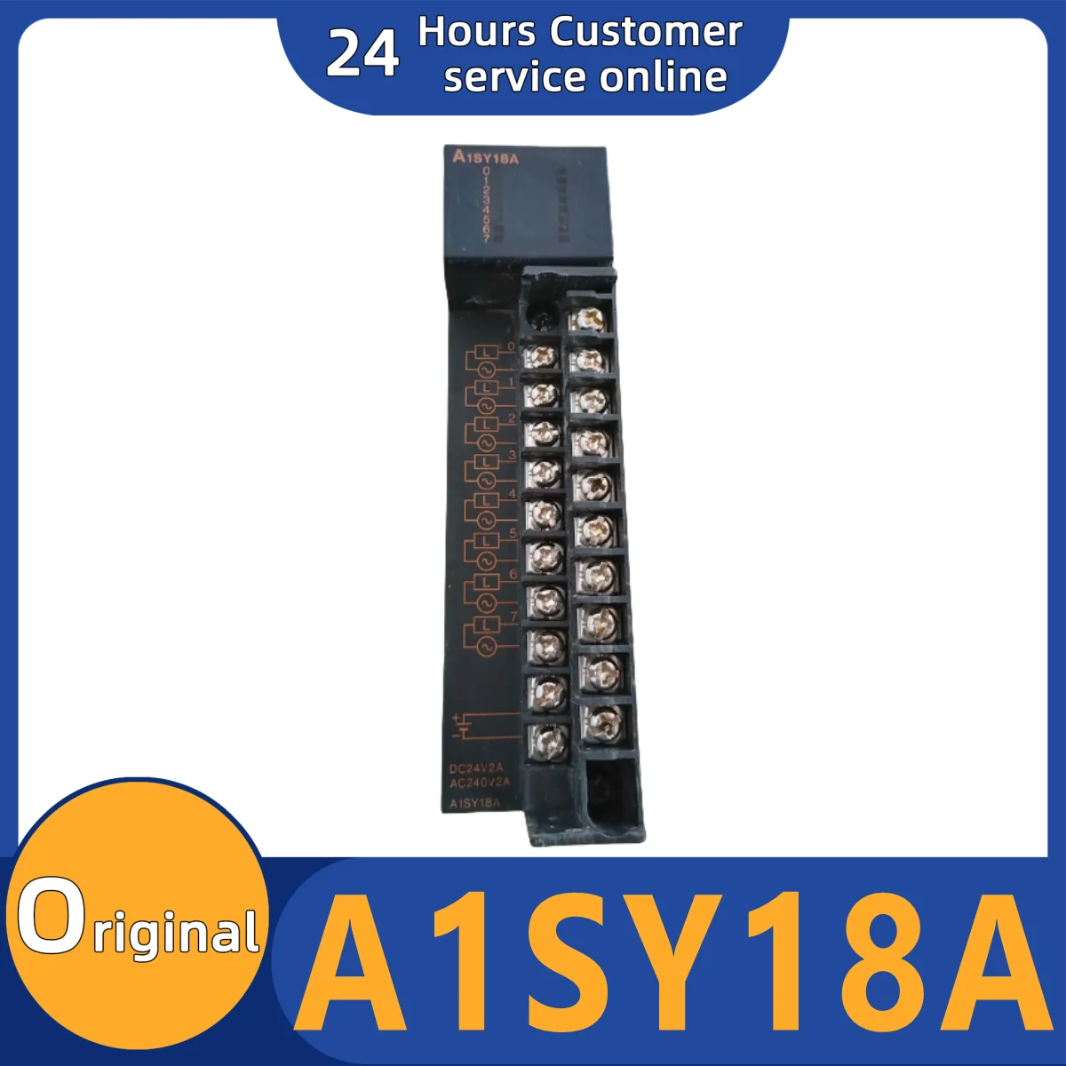 

Brand new original module A1SY18A A1SY28A A1SY71