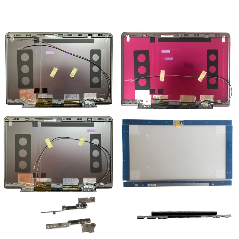 For Samsung NP 530U3C 530U3B 532U3C 535U3C Rear Lid TOP Case Laptop LCD Back Cover/LCD Bezel Cover/LCD Hinges/LCD Hinges Cover