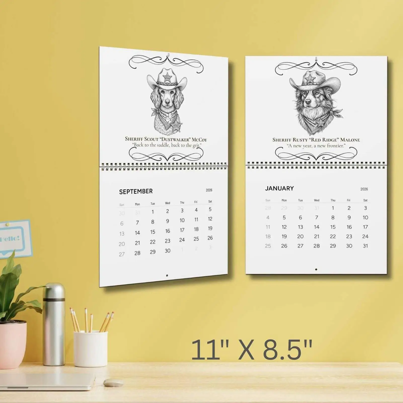 

2026 Wall Calendars Monthly Schedule Planner Decoration Yearly Calendar Annual Planner For Family Kids Teacher Indoor School