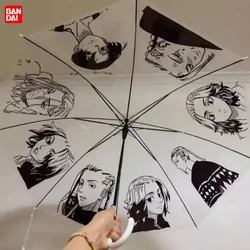 Tokyo Revengers Manjiro Sano Ryuguji Ken anime peripheral creative cartoon long-handled hand-painted graffiti manual umbrella