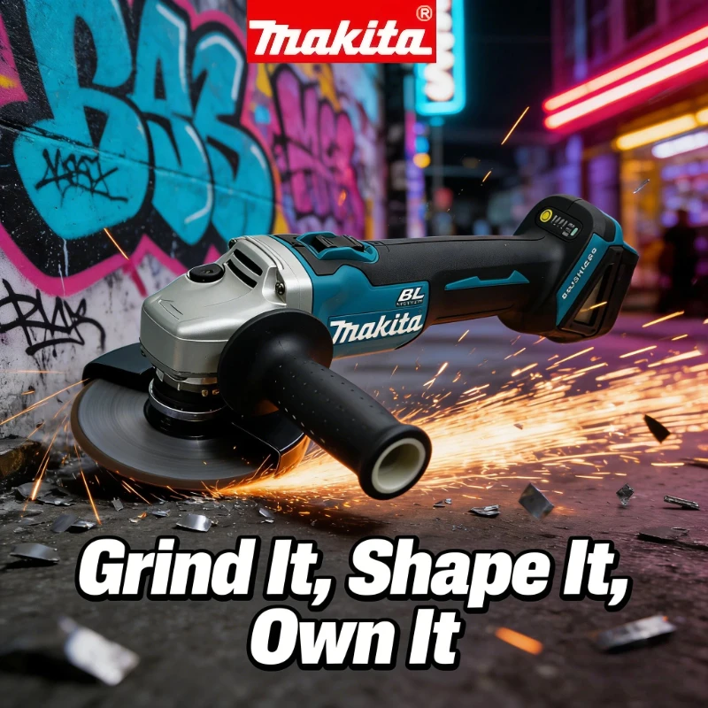makita-dga404-18v-brushless-electric-angle-grinder-125mm-cordless-grinder-metal-wood-grinding-polishing-cutting-power-tool
