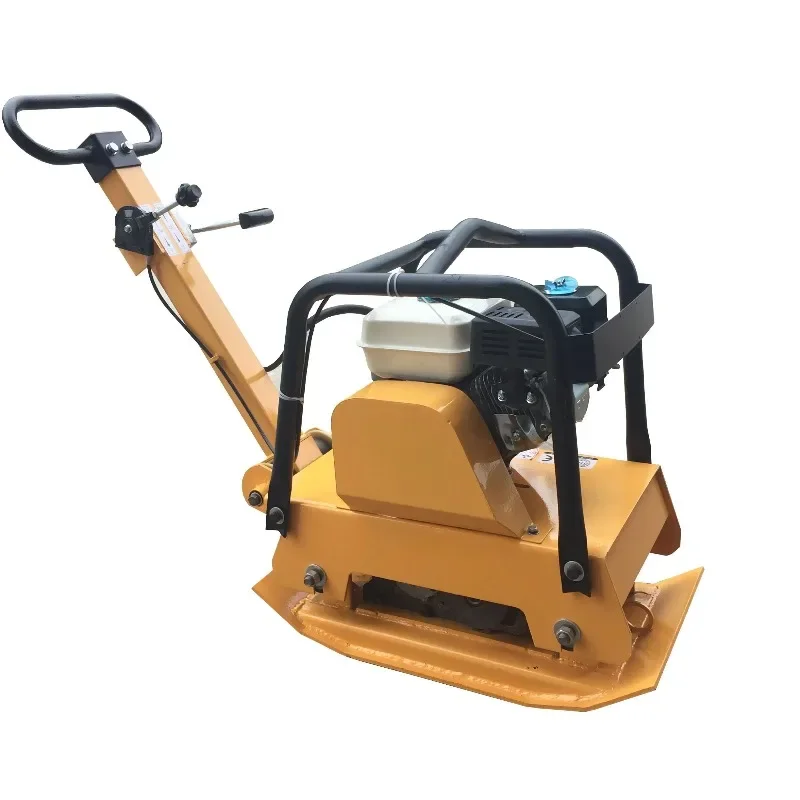 Two-Way Diesel Plate Soil Compactor Machine, for Sale