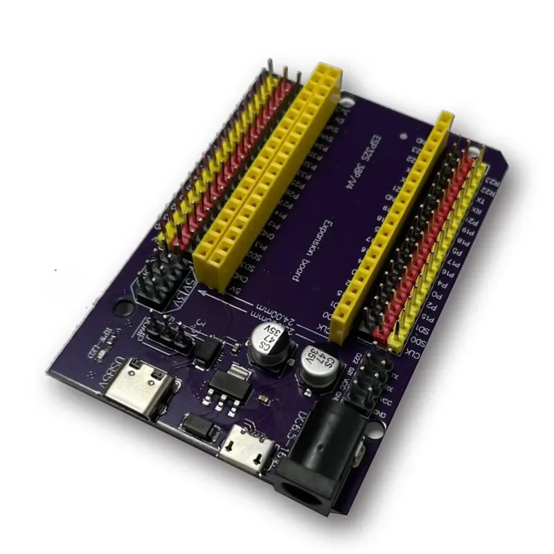 ESP32 38PIN Development Board TYPE-C/MICRO USB Can Be Equipped With CP2102 For ESP32-DevKitC-32 ESP-WM-32 Expansion Board
