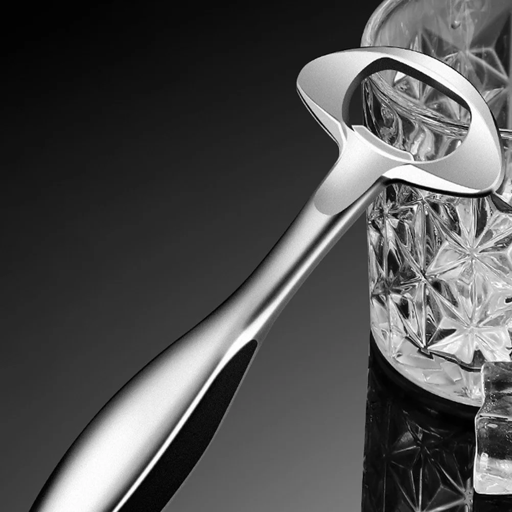 

Portable Beer Bottle Opener Zinc Alloy Drinks Lid Opener Bar Kitchen Camping Tool Sturdy Bottle Opening Tool