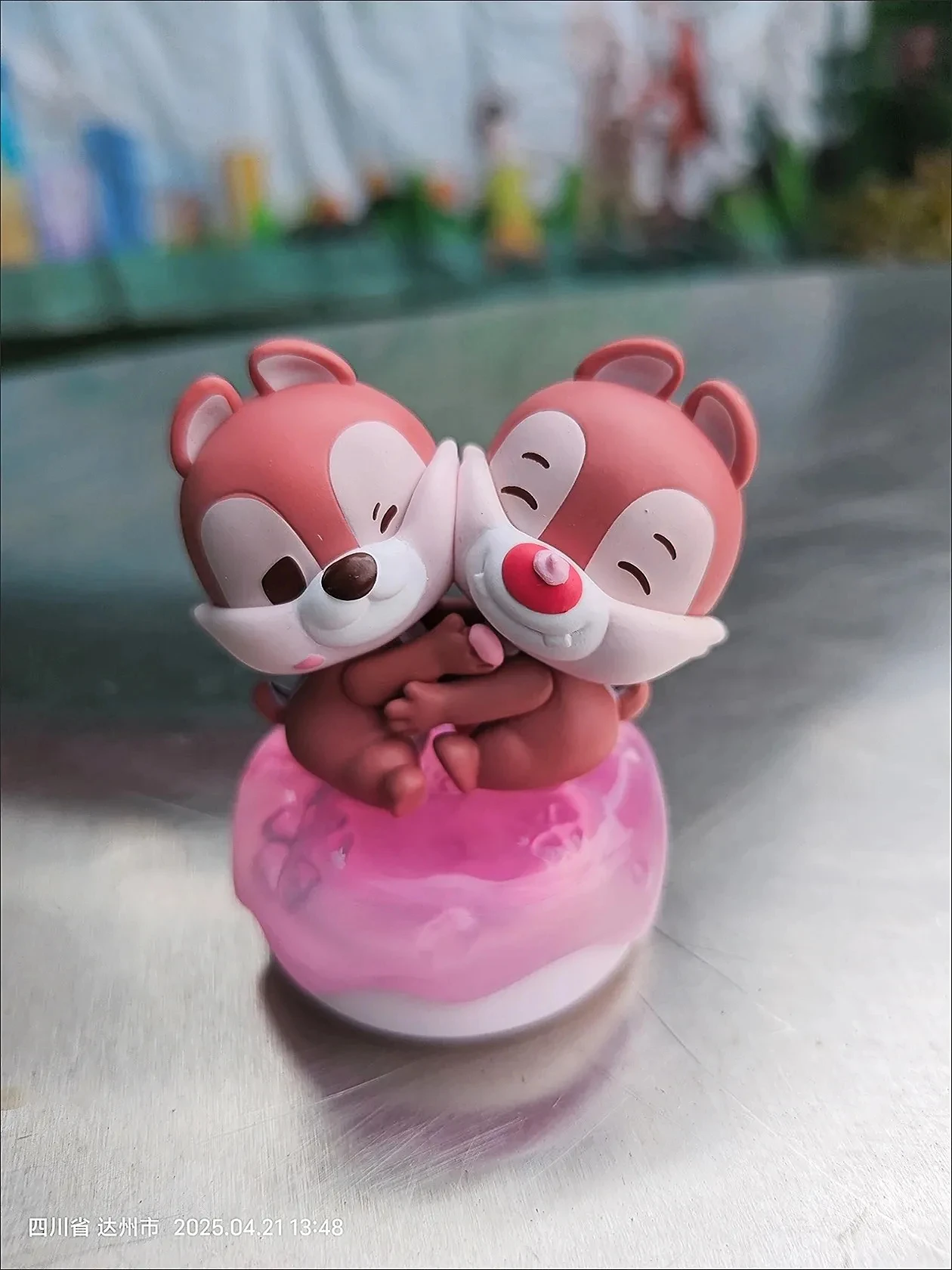 Nowe oryginalne Miniso Kubuś Puchatek Pudełko z niespodzianką Wiosna Miód Seria językowa Sakura Sezon Tajemnicze pudełko Kolekcja Spersonalizowane prezenty