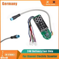 Germany Dashboard Pro 2 Electric Scooter For Xiaomi Pro 2 Circuit Board Display Assembly Repair Replacement Parts Accessories