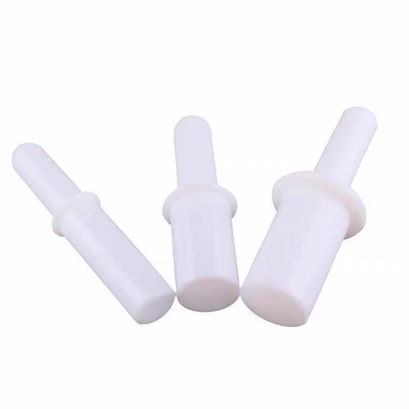 1PCS 5# 8# 10# 12# 22# 32# Plastic Feeding Rod Meat Stick Meat Grinder Tool Part White